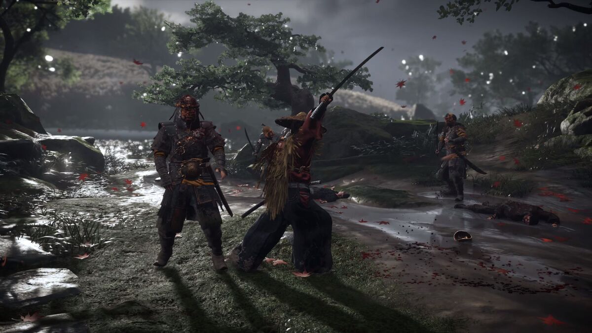 Ghost of Tsushima game review: A striking samurai fantasy - The Washington  Post