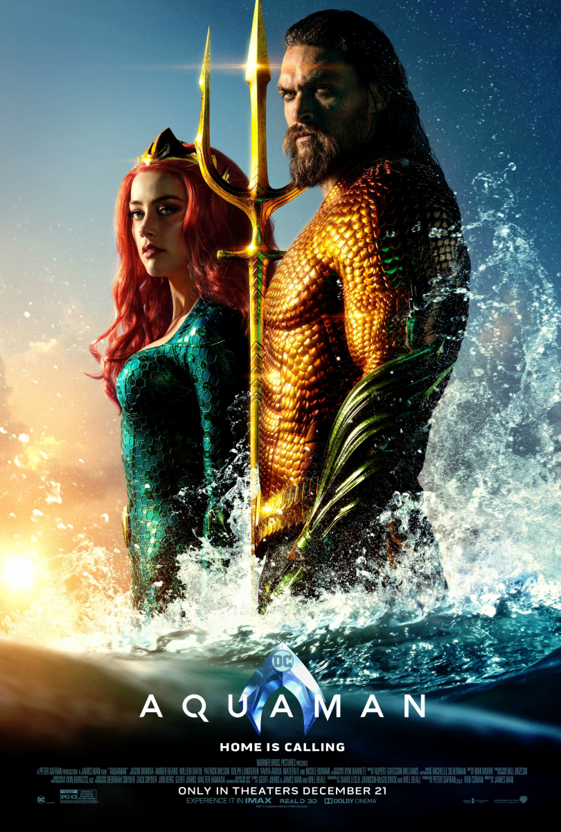 Aquaman Película Dc Extended Universe Wiki Fandom 2753