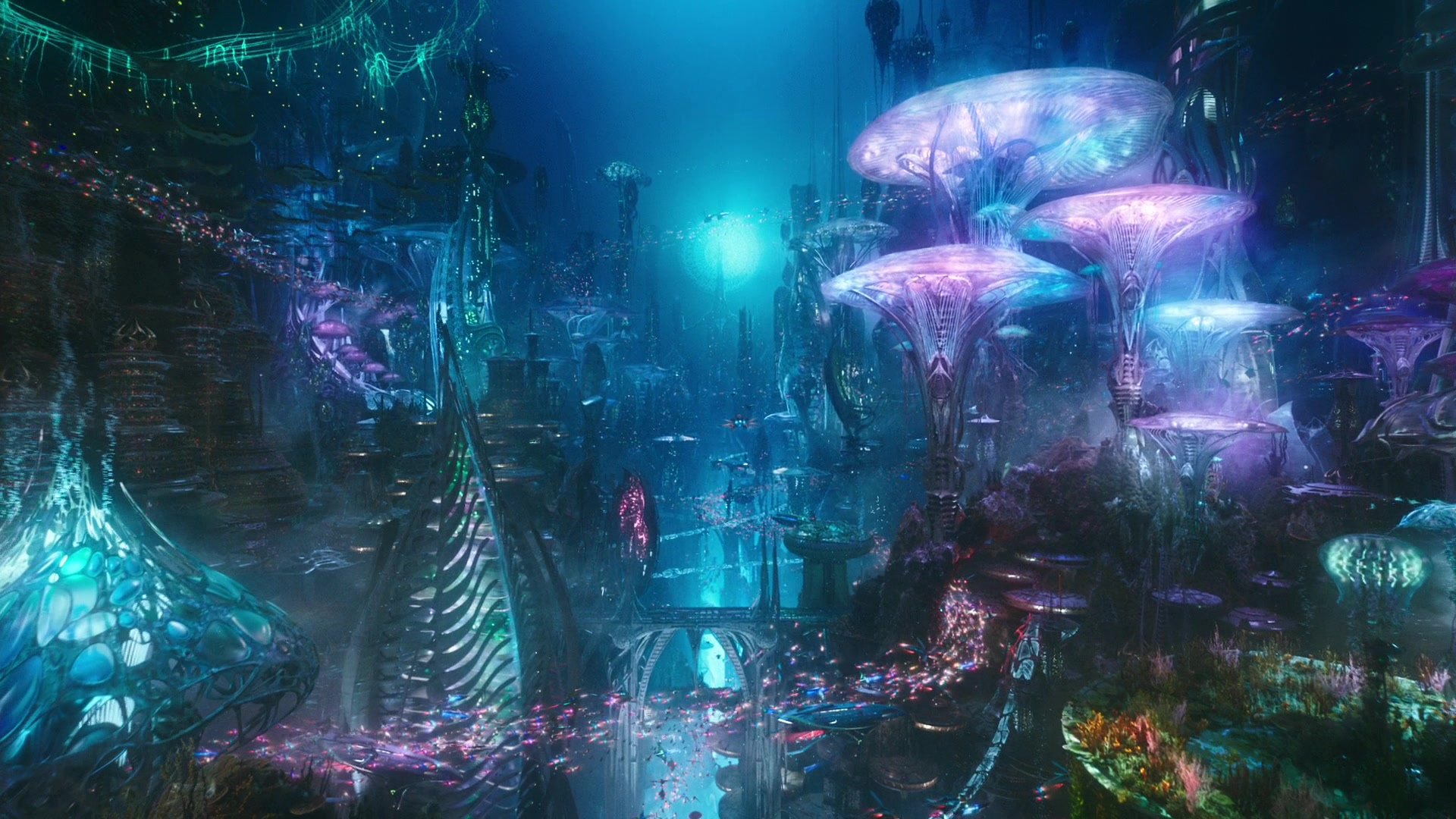 Atlantis dc extended universe wiki fandom