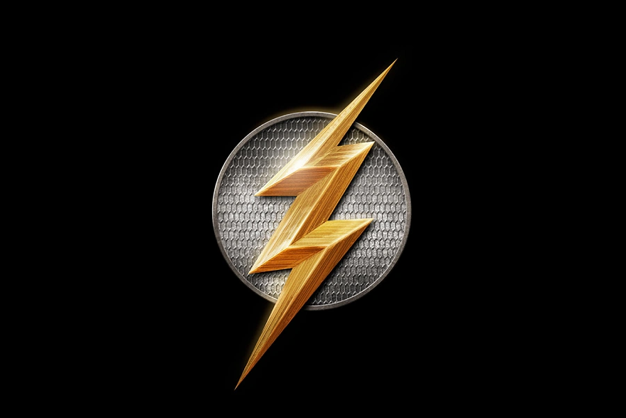 Imagen The Flash Logo.png DC Extended Universe Wiki FANDOM