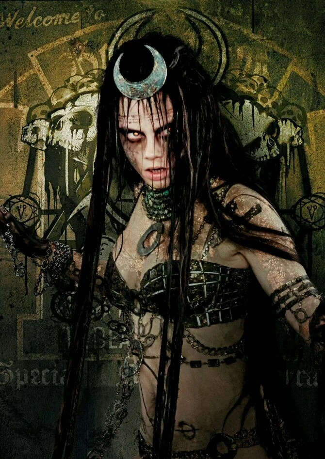 Enchantress DC Extended Universe Wiki Fandom