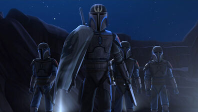 'Star Wars Rebels': Who Are the Mandalorians?