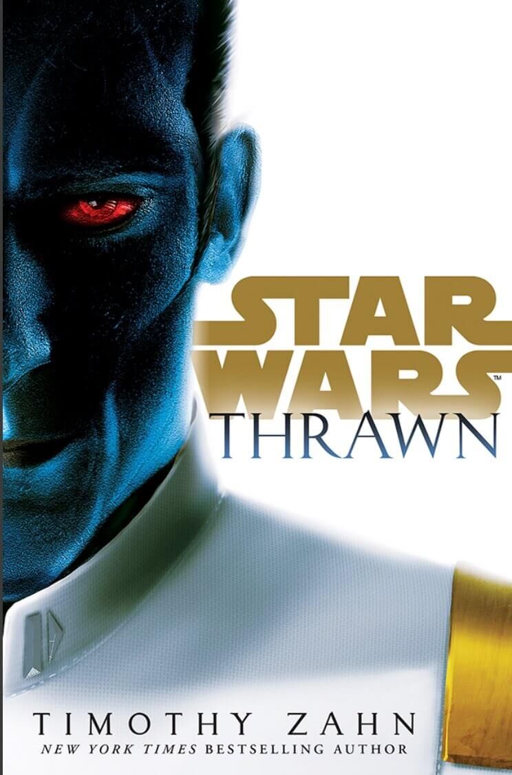 Thrawn Cover