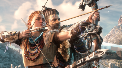 'Horizon Zero Dawn' Review -- The Most Enjoyable Post-Apocalypse in Some Time