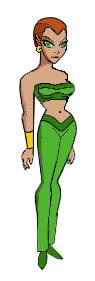 Harleyz Gang Ivy by Ultramanzeta