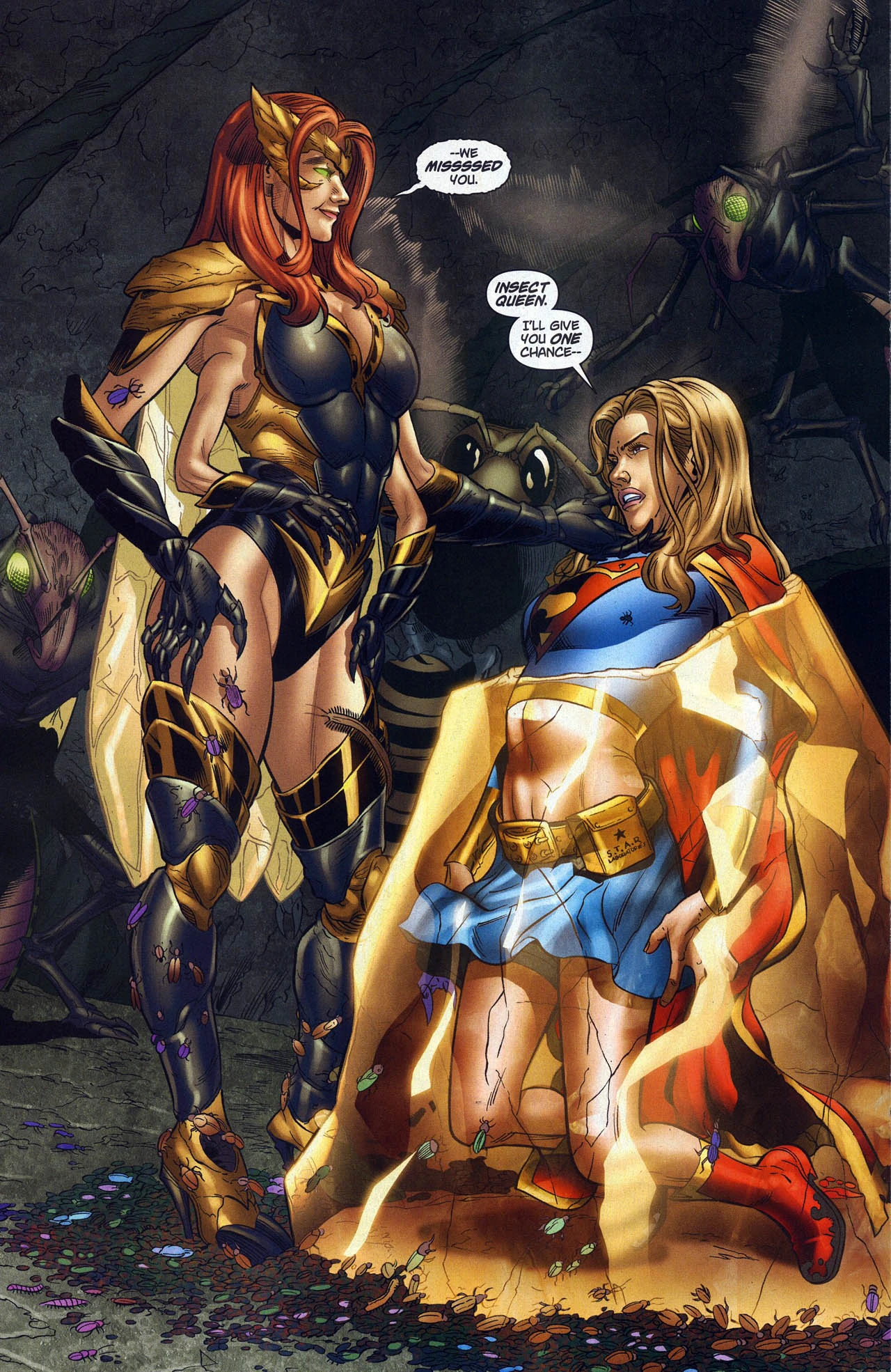 Image 1140017 supergirl 050025 jpg DC Fan Fiction Wiki FANDOM 