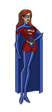 Superwoman by Zal Ta TalOs