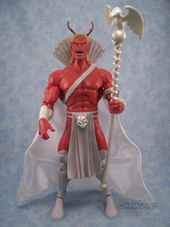 Trigon (DCUC wave 13) DC Hall of Justice Wiki FANDOM powered by Wikia