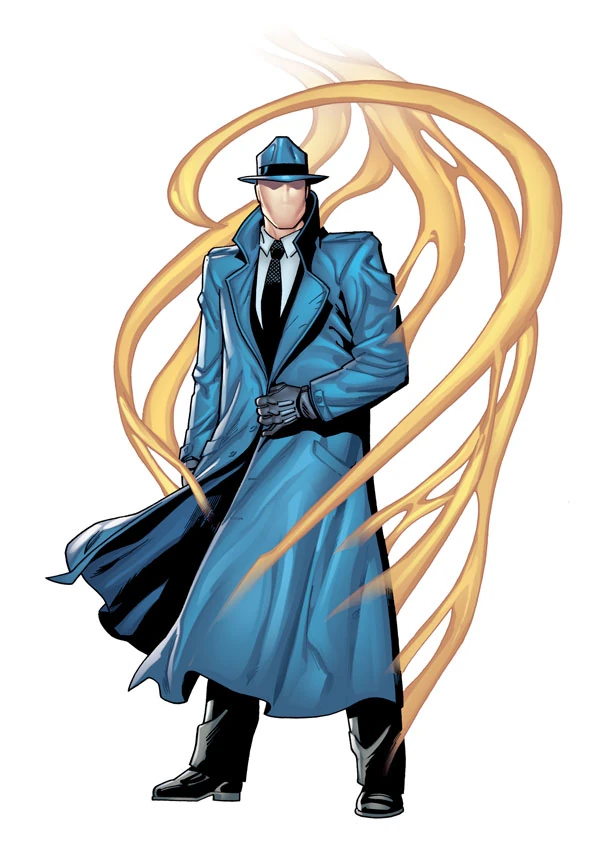 The Question (DC Universe) | DC Hall of Justice Wiki | FANDOM powered ...