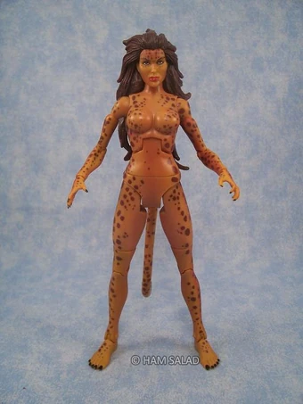 dc universe classics cheetah