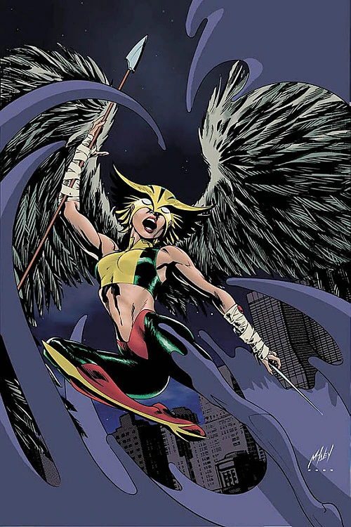 Hawkgirl (DC Universe) DC Hall of Justice Wiki FANDOM powered by Wikia