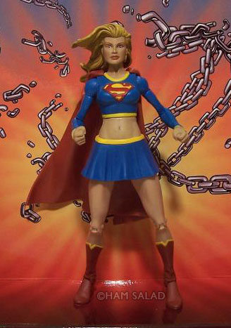 Supergirl (DCSH series 5) | DC Hall of Justice Wiki | FANDOM powered by