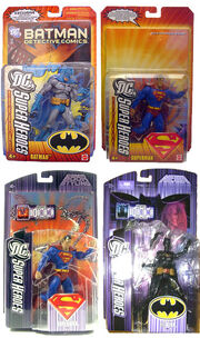 Dcsh package