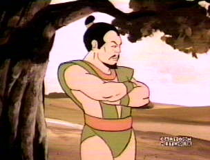 samurai super friends dc hall of justice wiki fandom powered