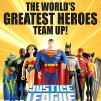 justice league animated series action figures