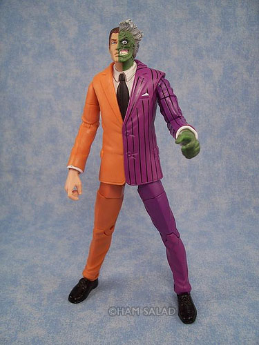 dcuc two face