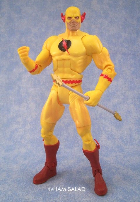 Reverse Flash (DCUC wave 20) | DC Hall of Justice Wiki | FANDOM powered by Wikia