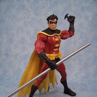 dcuc robin