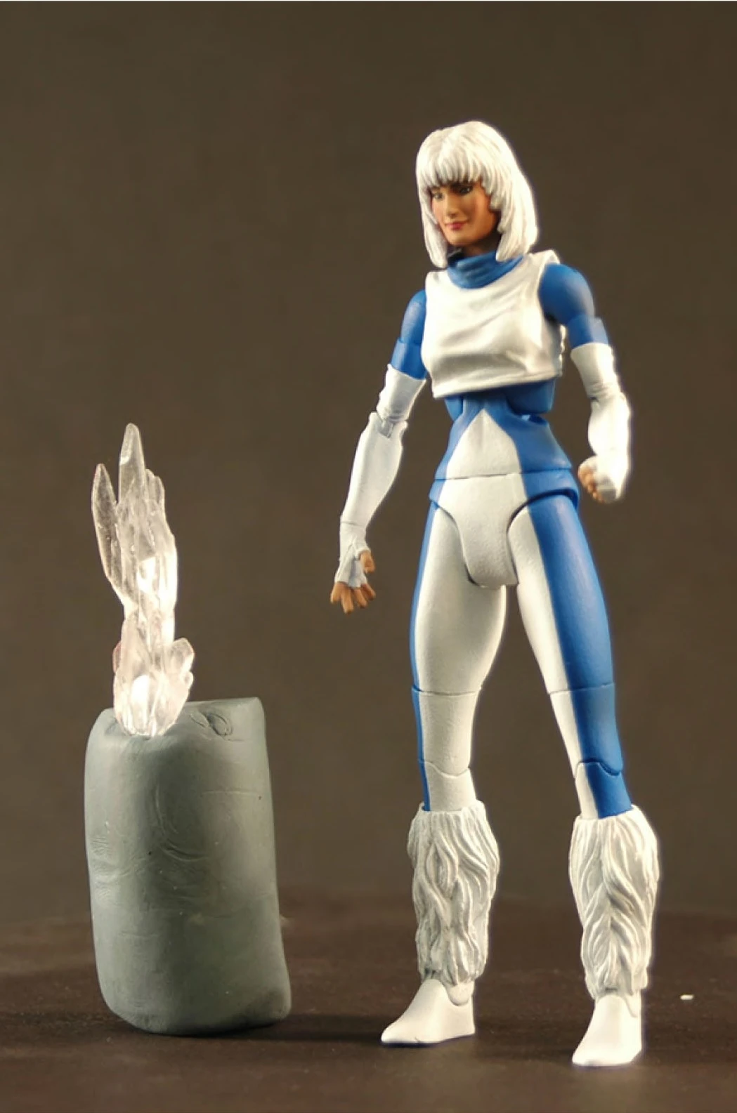 Ice (DC Universe) DC Hall of Justice Wiki FANDOM powered by Wikia