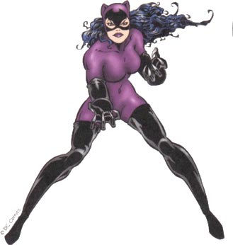 DC Universe Classics Gotham City 5 Selina Kyle Catwoman DCUC