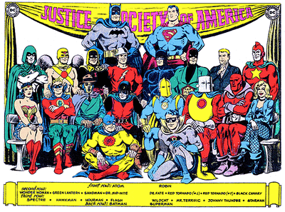 Jsa anderson