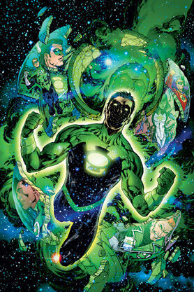 Kyle Rayner 05 as ion