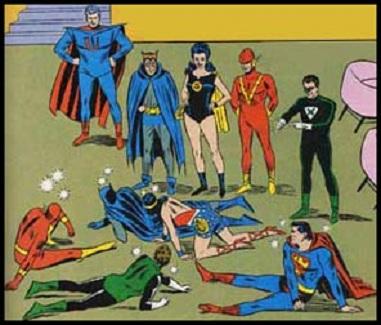 Earth3 jla29 super