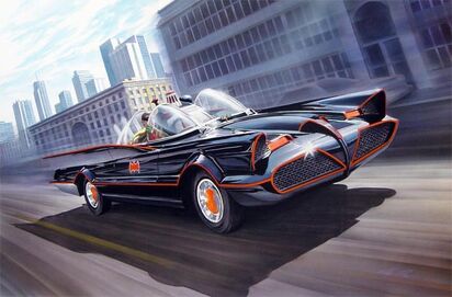 Batmovel