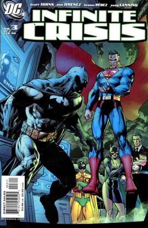 Infinite Crisis 3B