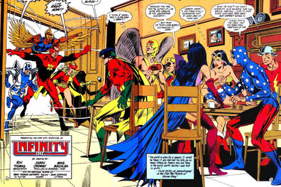 Infinity inc 1