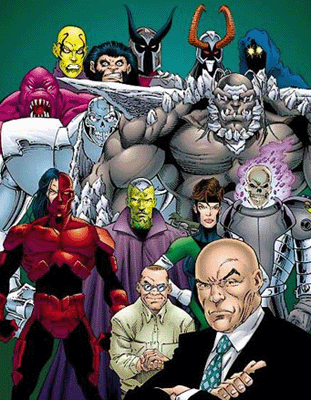 Superman villains