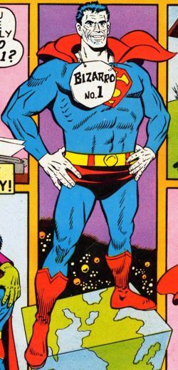 Bizarro 1