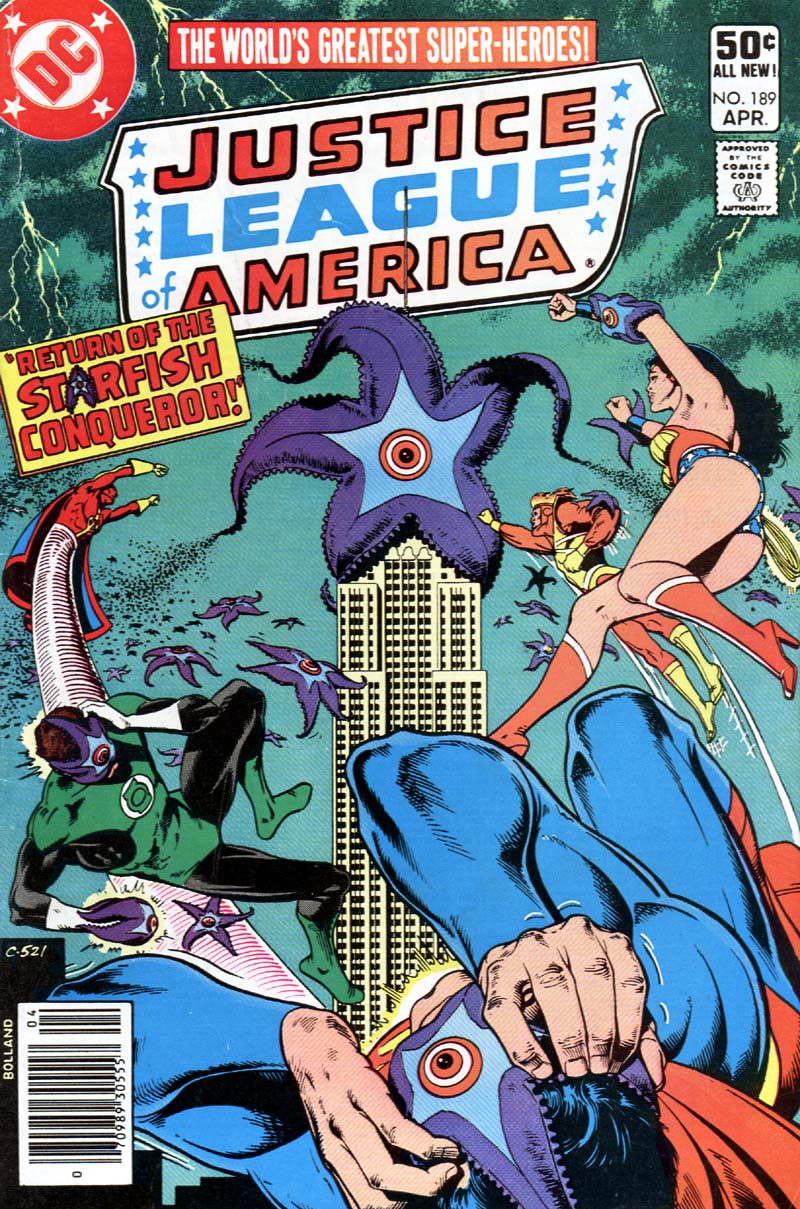 Starro | DC Heroes RPG Wiki | FANDOM powered by Wikia