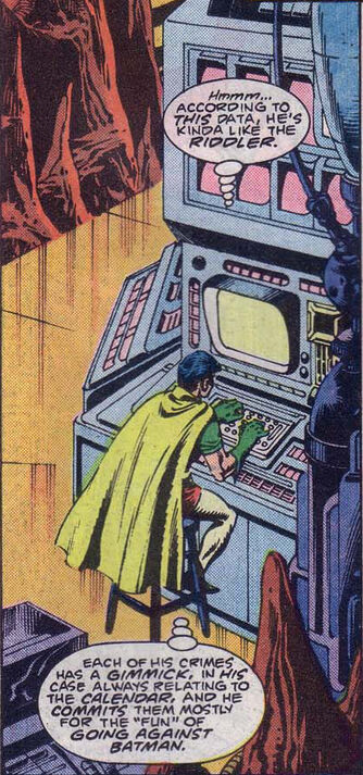 Batcomputer 80s