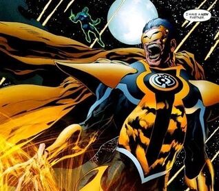 Kyle Rayner 07 as parallax