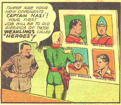 Captain nazi 07