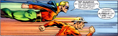 Alan scott e jay garrick