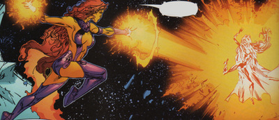Starfire