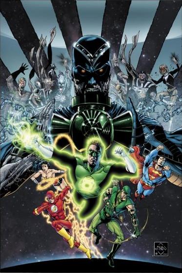 Blackest Night 1