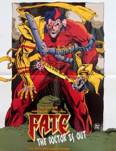 Fate-jared stevens