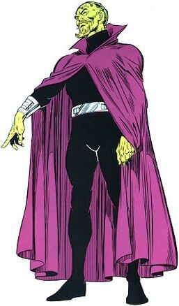 Post crisis brainiac