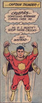 Captain thunder