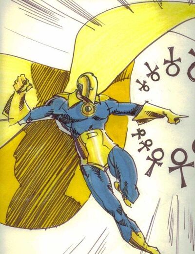 Doctor fate