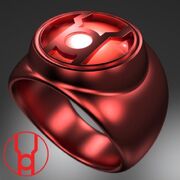Ring red