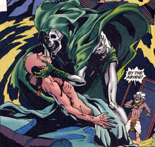 Spectre nabu pharaoh