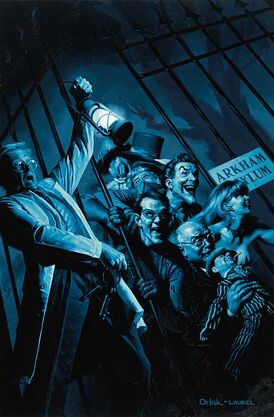 Arkham