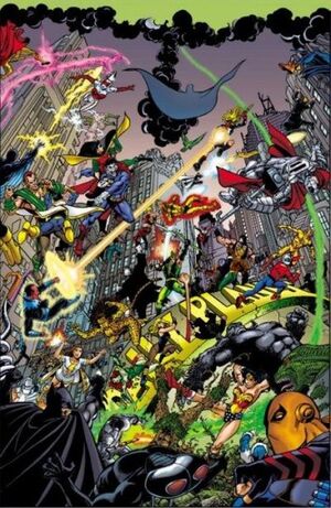 Battle of Metropolis 00