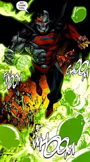 Cyborg Superman 007