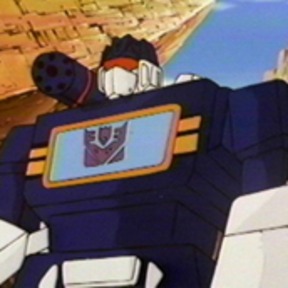 Soundwave 288x288