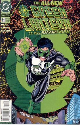 Kyle Rayner 02
